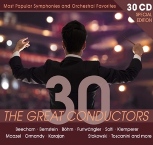 Diverse – The Great Conductors