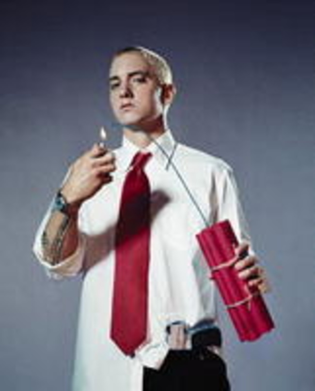 Bald nicht mehr live zu sehen? Eminem