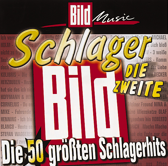 Diverse – SchlagerBild - Die Zweite