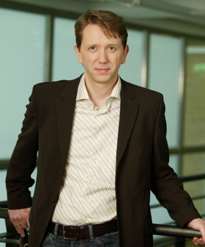 Stellt sich den Herausforderungen: Joel Berger