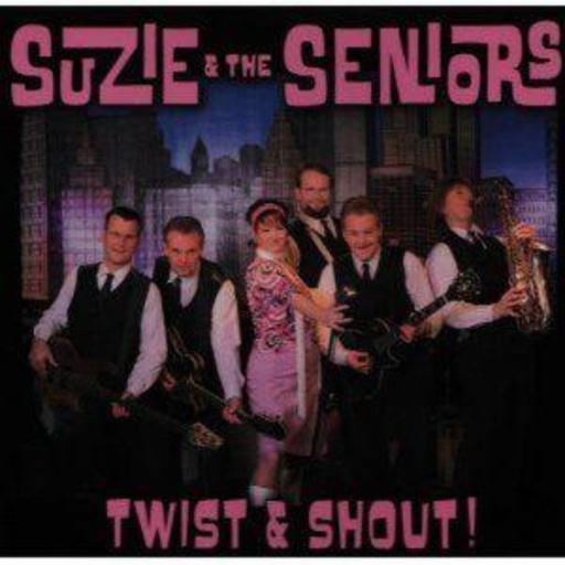 Susi & The Seniors – Twist & Shout