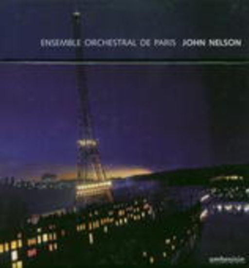 Ensemble Orchestral De Paris – Die neun Sinfonien