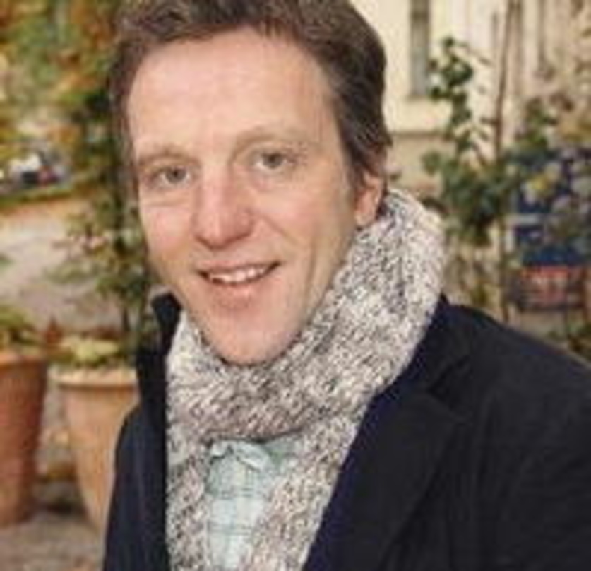 Genervt: Konrad von Löhneysen