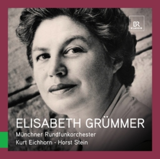 Elisabeth Grümmer – Great Singers Live