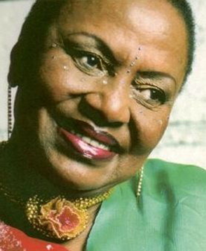 "Mama Africa": Miriam Makeba