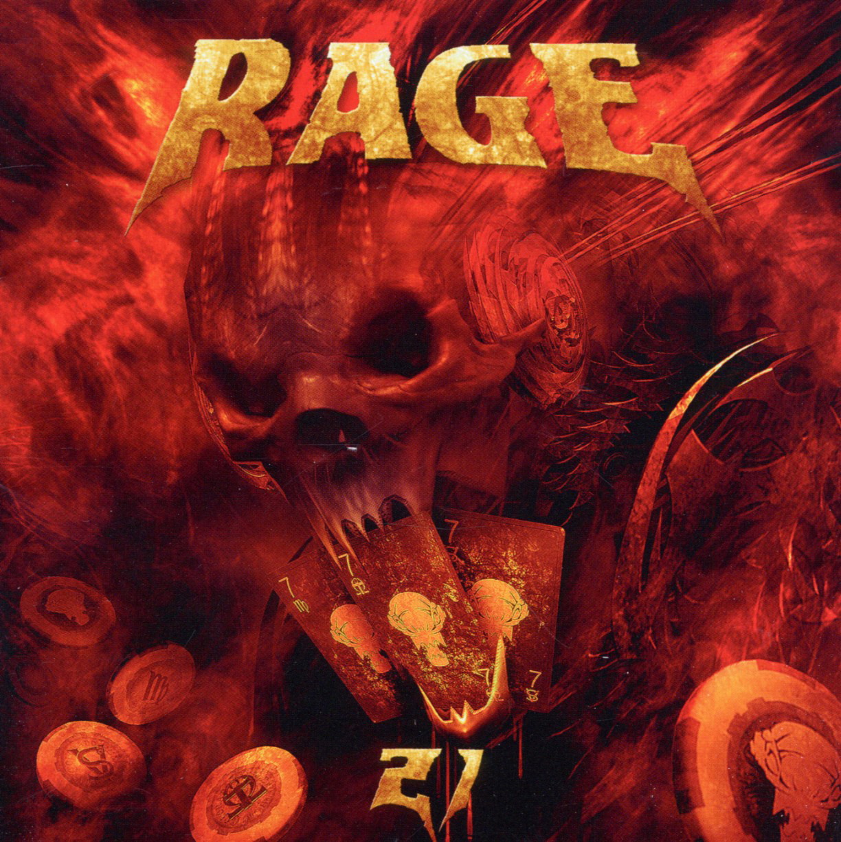 Rage – 21