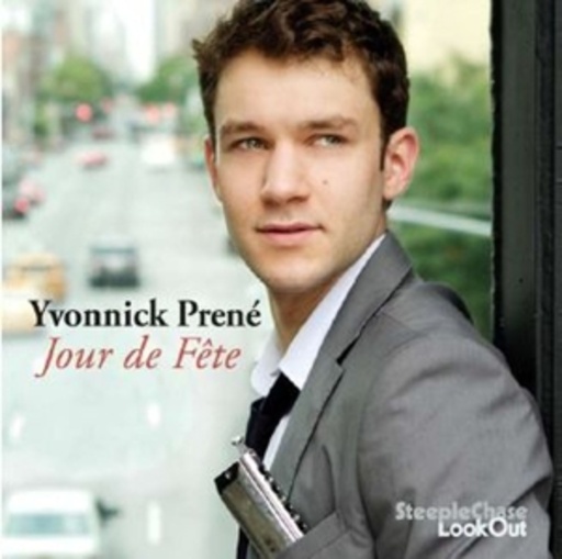 Yvonnick Prené – Jour De Fete