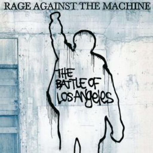 Rage Against The Machine – Battle Of Los Angeles