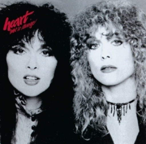 Heart – Bebe Le Strange