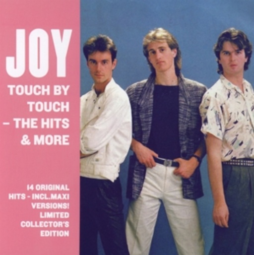 Touch By Touch – The Hits & More