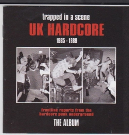 Diverse – IK Hardcore 1985-1989