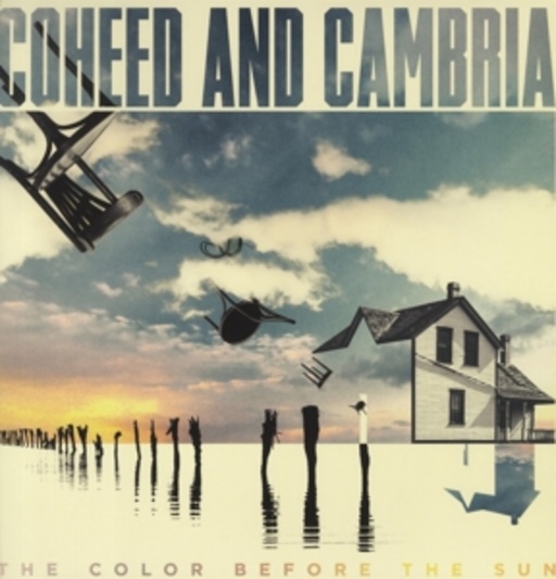 Coheed And Cambria – The Color Before The Sun