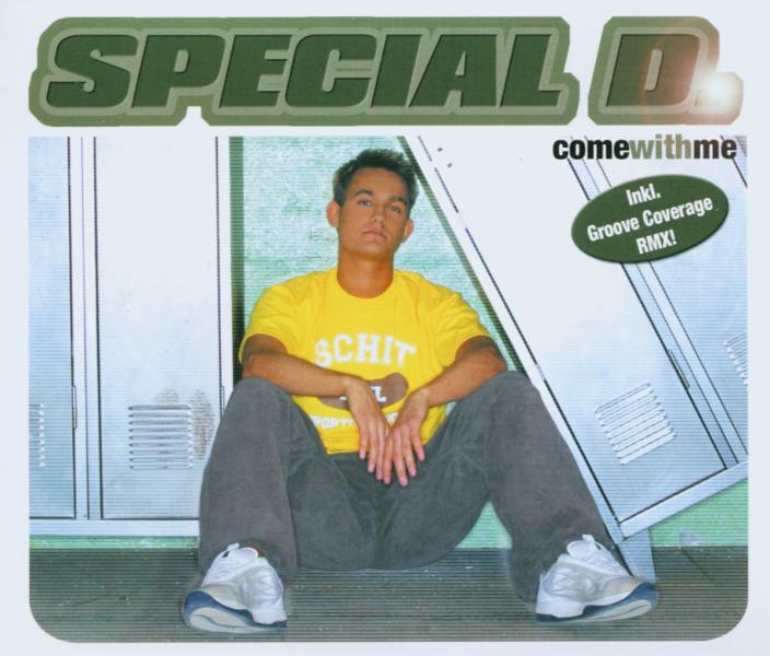 Special D – Come With Me