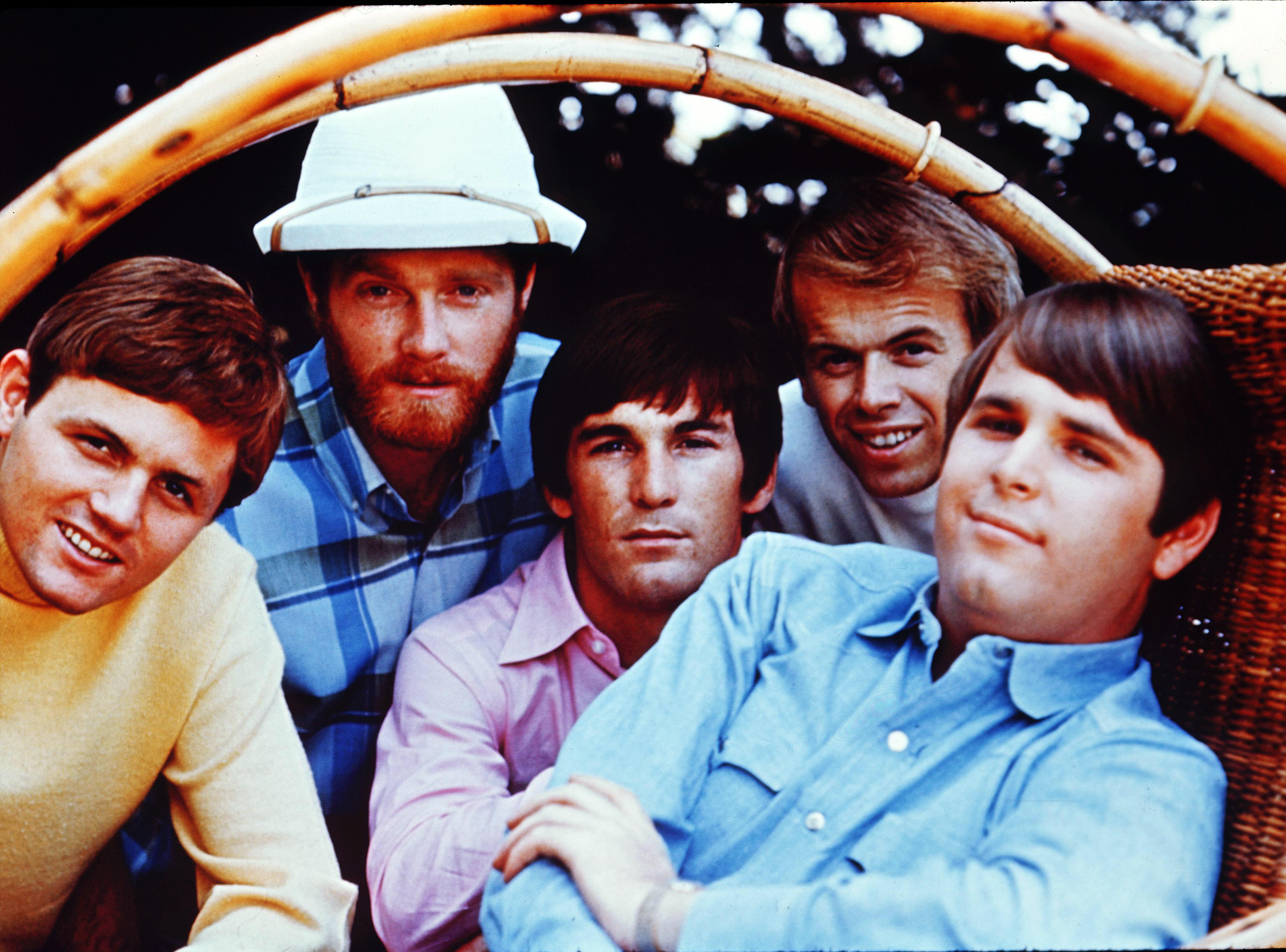 The Beach Boys