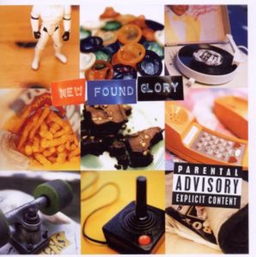 New Found Glory – New Found Glory - 10th Anniversary Edition