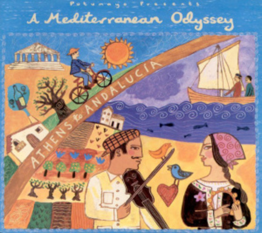 Diverse – A Mediterranean Odyssey