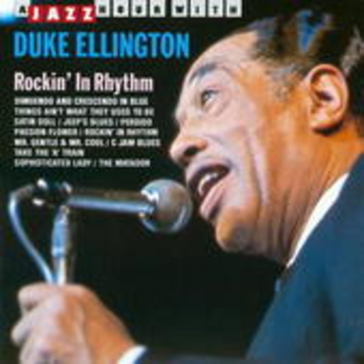 Cecil Taylor – Rockin' In Rhythm