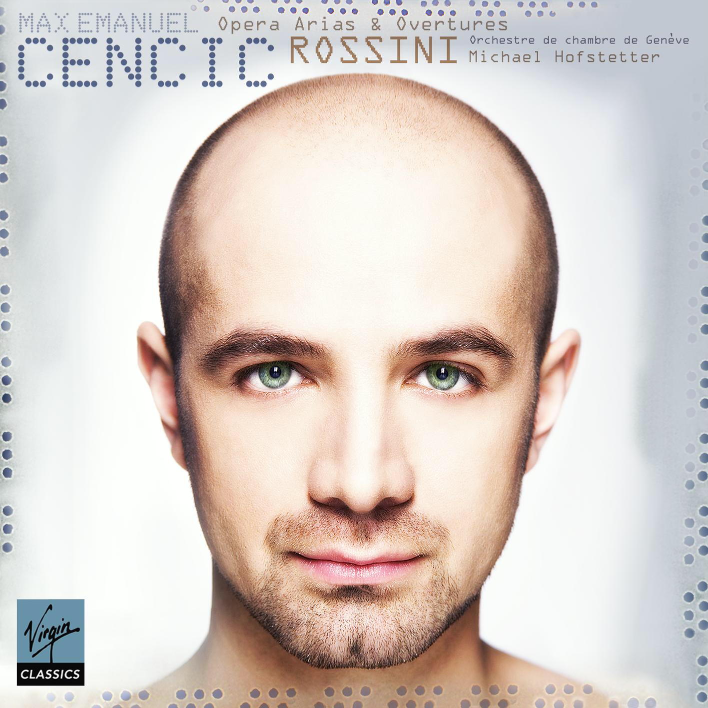 Max Emanuel Cencic – Opera Arias & Overtures