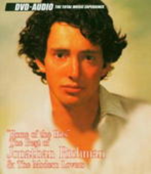 Jonathan Richman – Home Of The Hits - Best Of