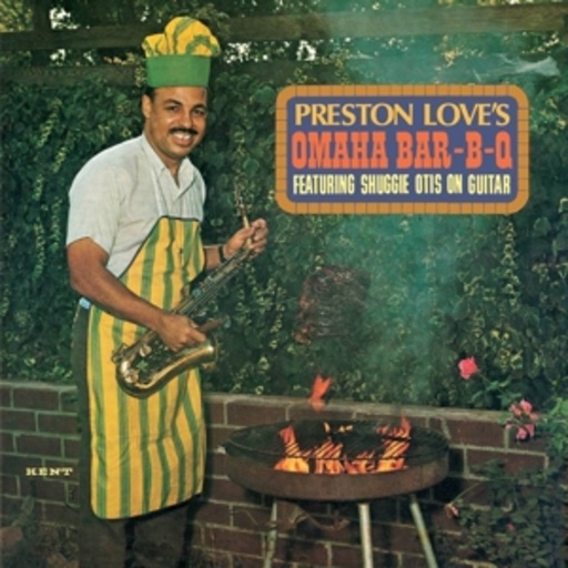 Preston Love – Omaha Bar-B-Q