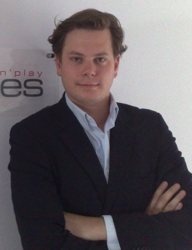 Leitet adTunes: Constantin Thyssen