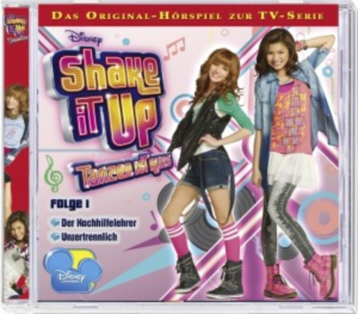 Diverse – Shake It Up - Folge 1