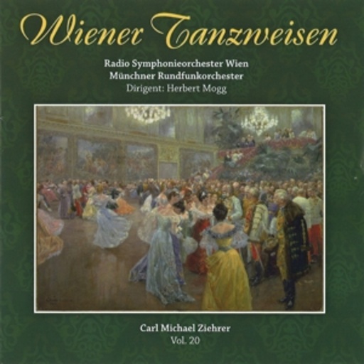 Diverse – Wiener Tanzweisen Vol. 20