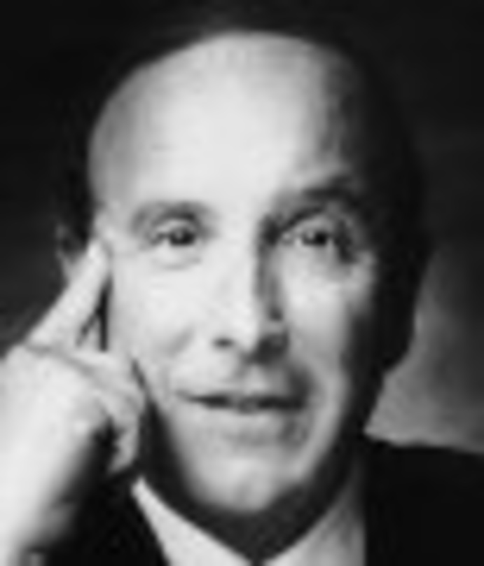 Nahm auch ein kleines Publikum ernst: Clive Davis