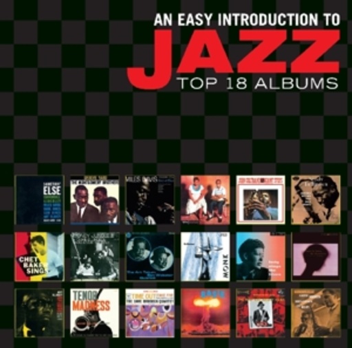 Diverse – An Easy Introduction To Jazz