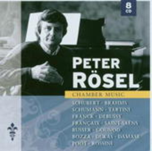 Peter Rösel – Chamber Music