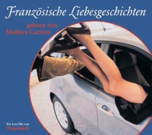 Mathieu Carrière – Französische Liebesgeschichten