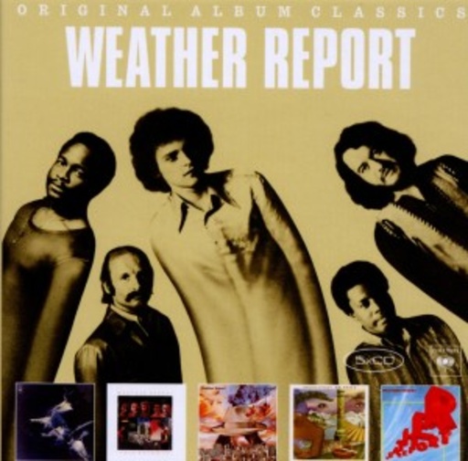 Weather Report – Original Album Classics