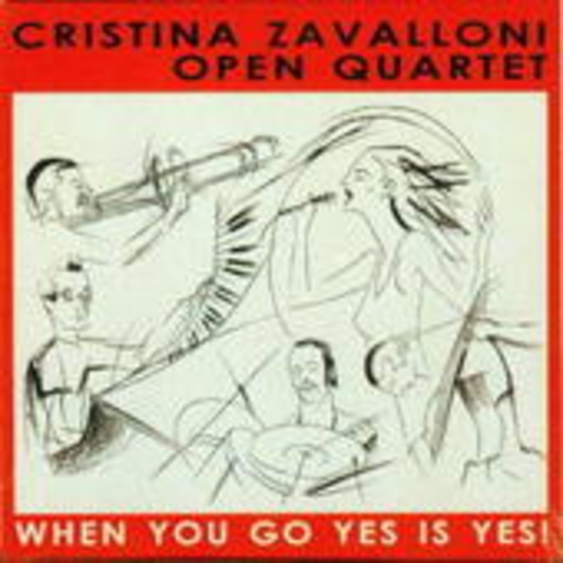 Christina Zavalloni – When You Go Yes Is Yes!