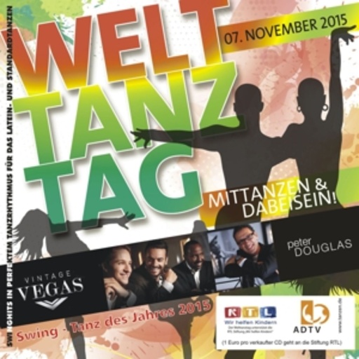 Diverse – Welttanztag 2015 - Mittanzen & Dabeisein