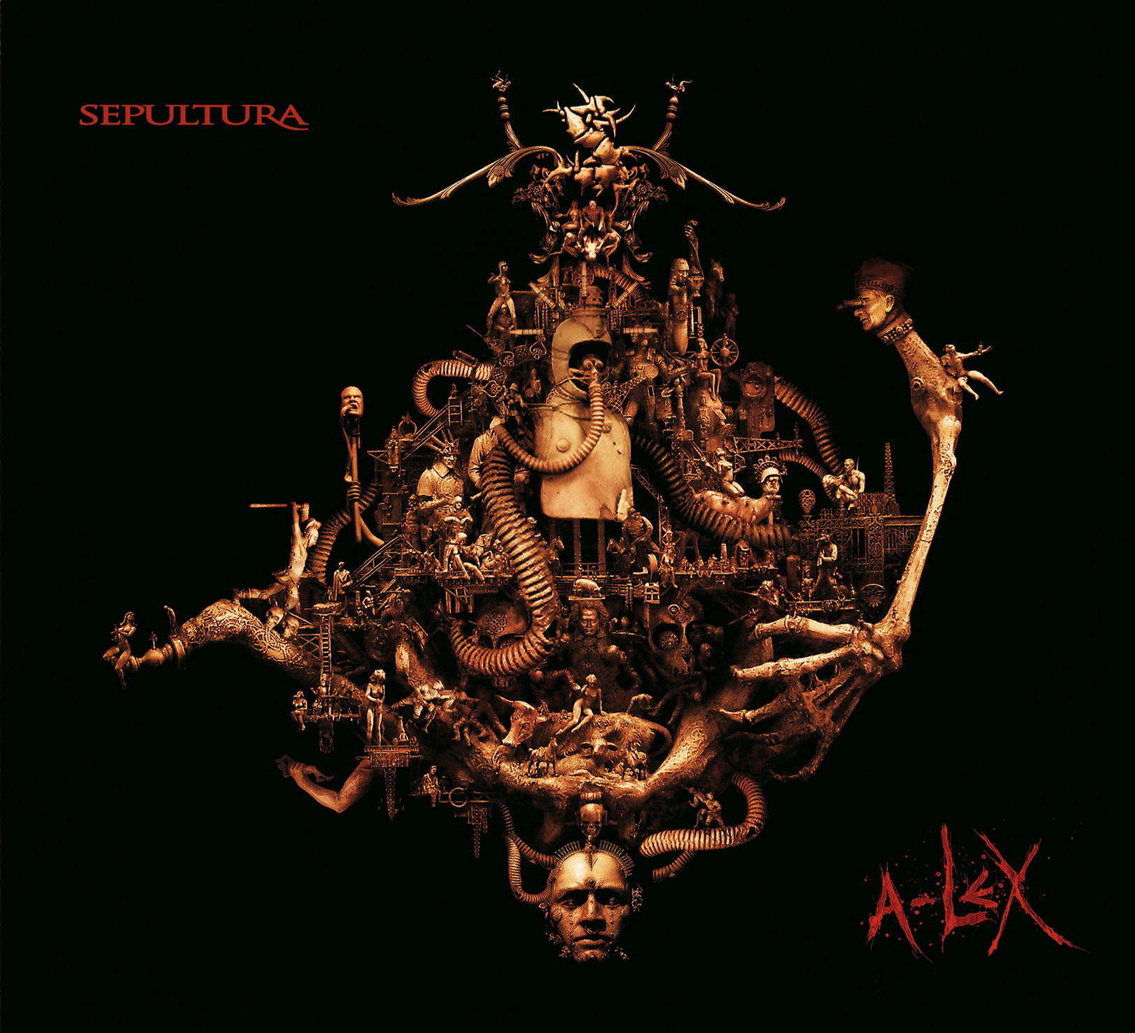 Sepultura – A-lex
