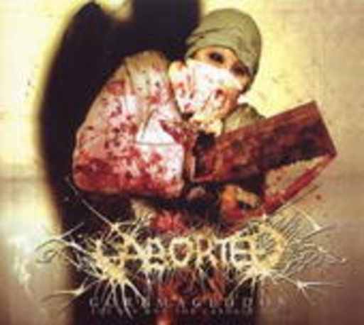 Aborted – Goremageddon, The Saw And The Carnage Done
