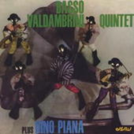 Basso Valdambrini Quintet – Plus Dino Piana