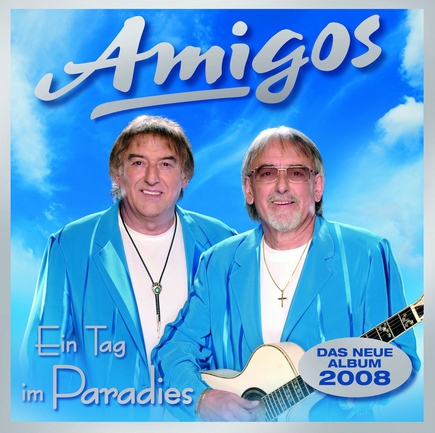 Amigos – Ein Tag im Paradies