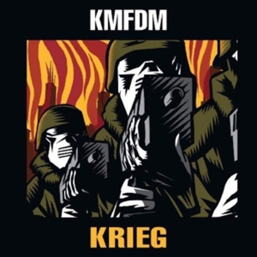 KMFDM – Krieg