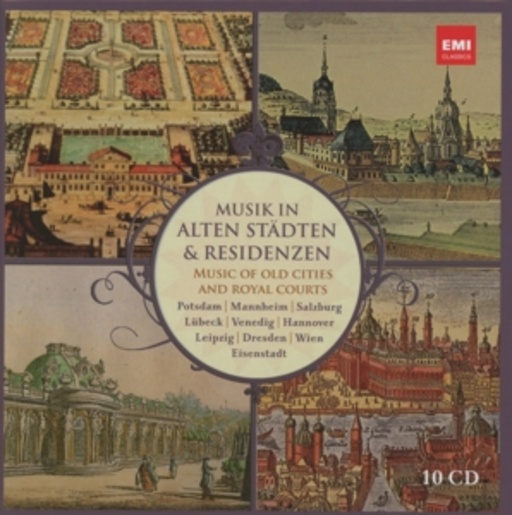 Musik in alten Städten & Residenzen