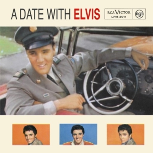 Elvis Presley – A Date With Elvis