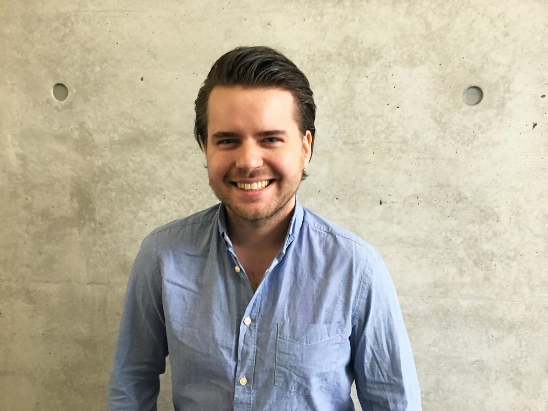 Verstärkt als Junior A&R das Electrola-Team in München: Leonard Prasuhn