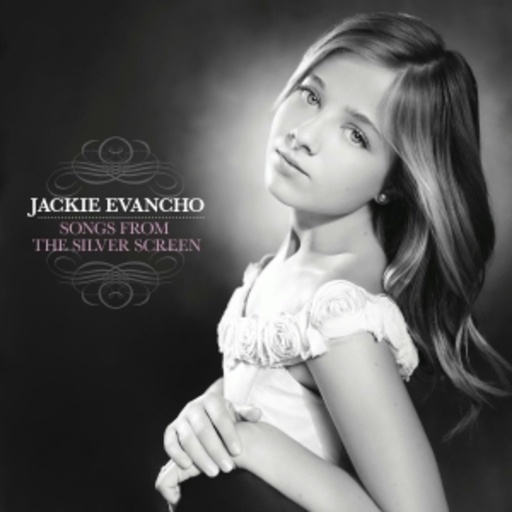 Jackie Evancho – Songs From The Silver Screen
