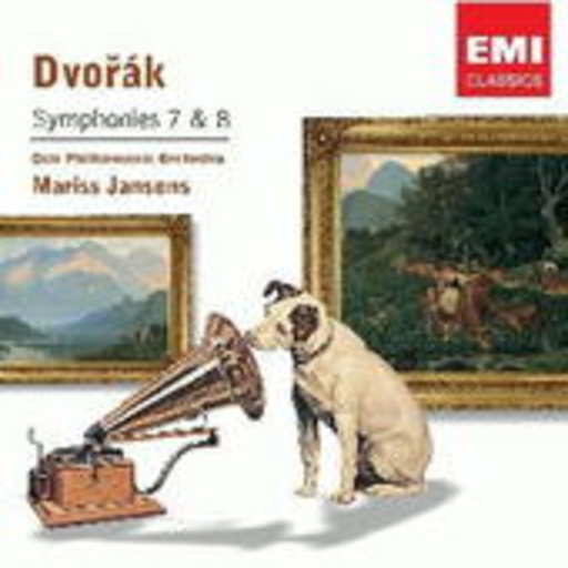 Mariss Jansons – Symphonies 7 & 8 (Nipper Collection)