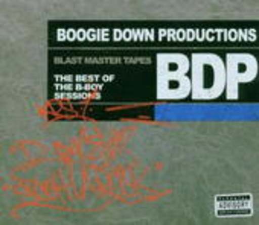 BDP – The Best Of The B-Boy Sessions