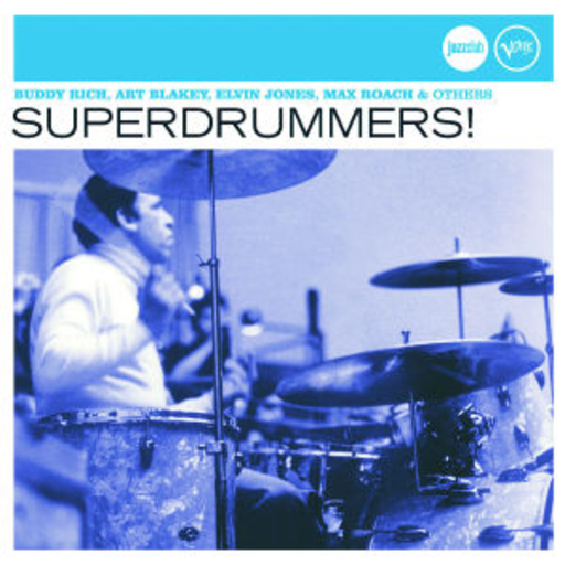 Diverse – Superdrummers! - Jazz Club