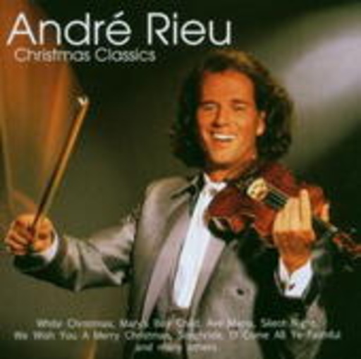 André Rieu – Christmas Classics
