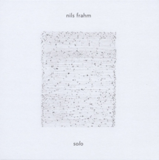 Nils Frahm – Solo