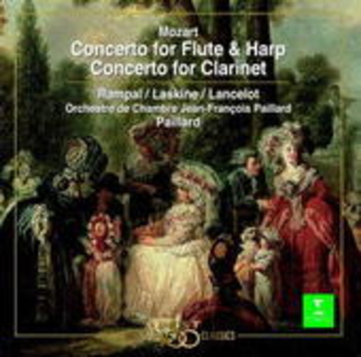Clarinet Concerto/…