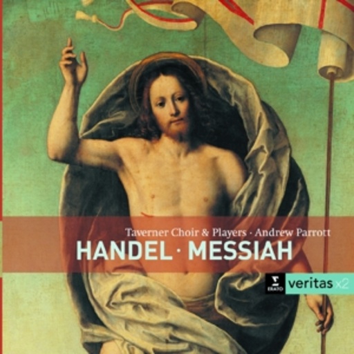 Andrew Parrott/Taverner Consort & Players – Händel: Messiah